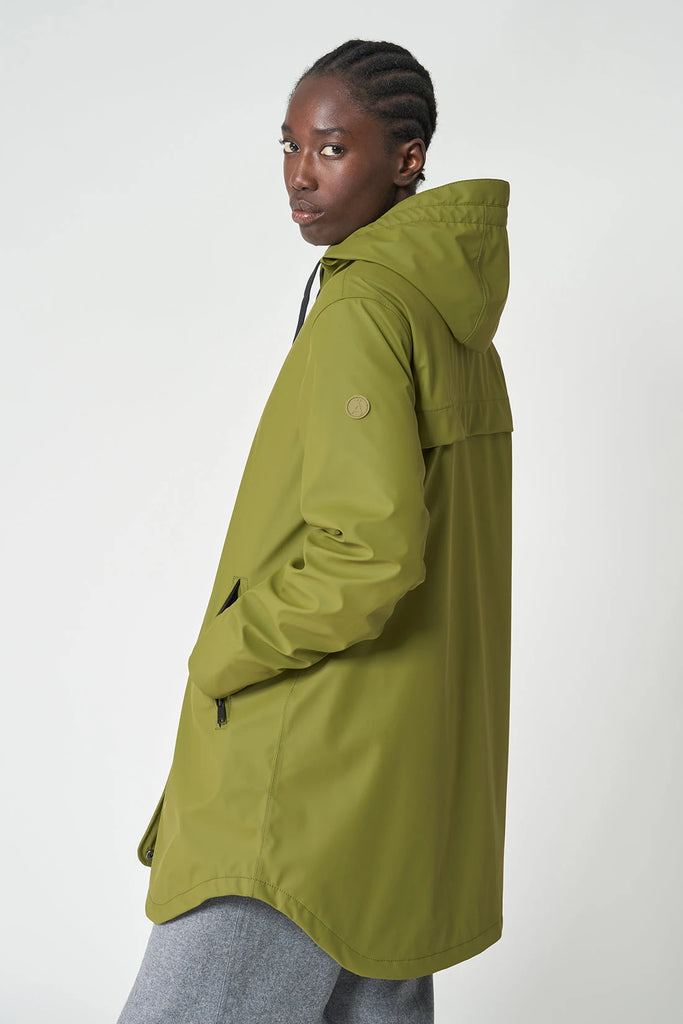 Snow Sphagnum Tantä Rainwear FW24