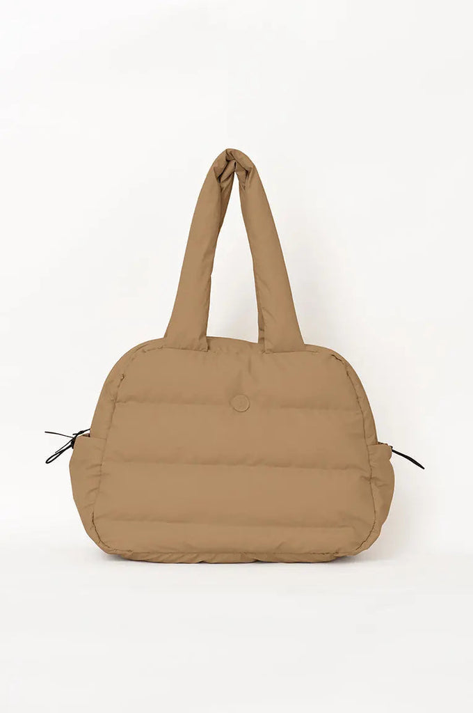 Bolso acolchado impermeable de Tantä.