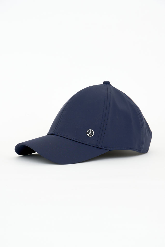  Gorra repelente al agua unisex Azul