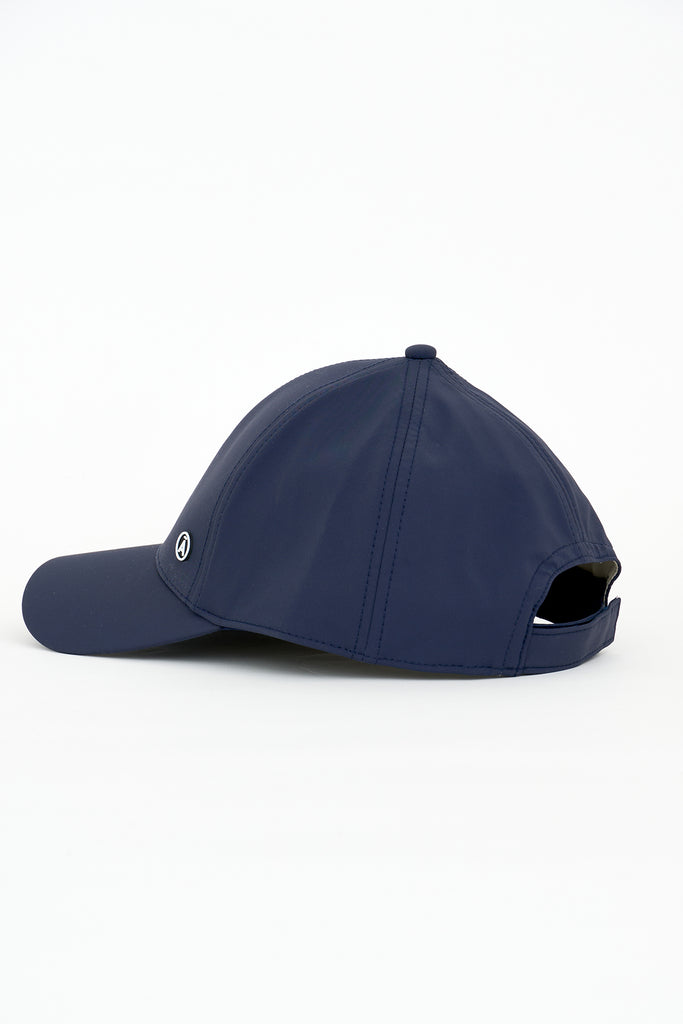  Gorra repelente al agua unisex Azul