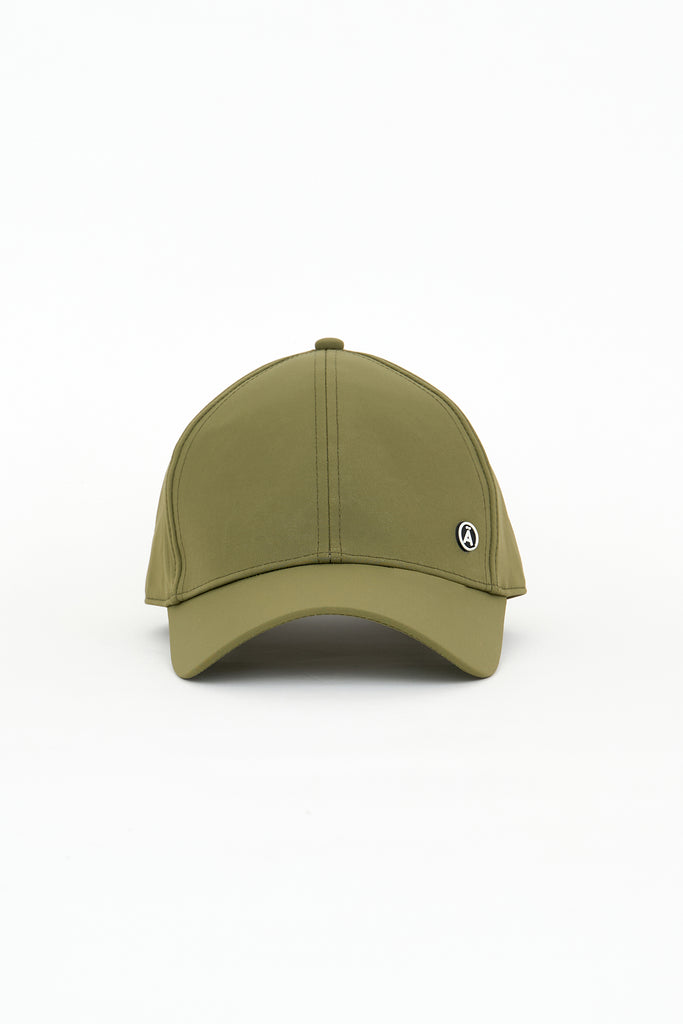  Gorra repelente al agua unisex Verde