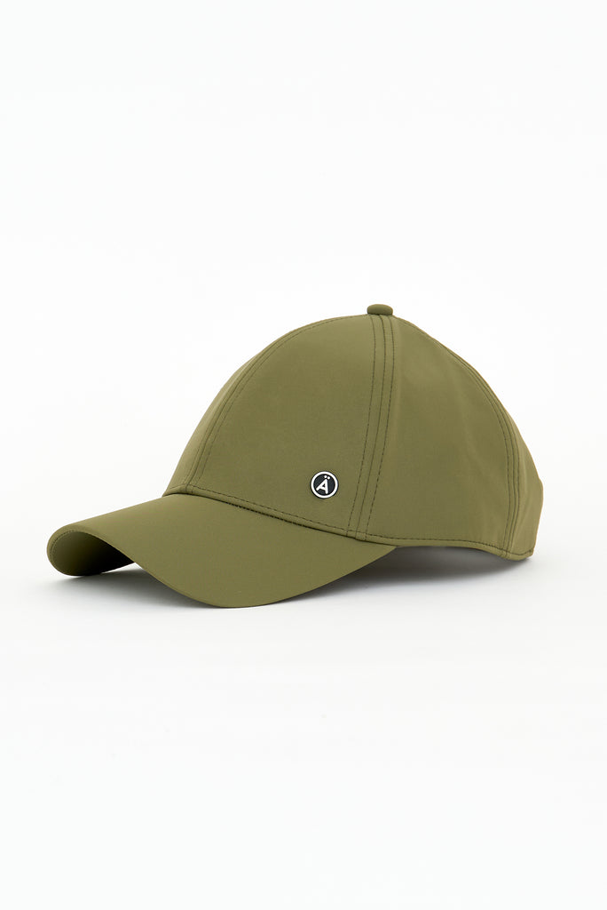  Gorra repelente al agua unisex Verde