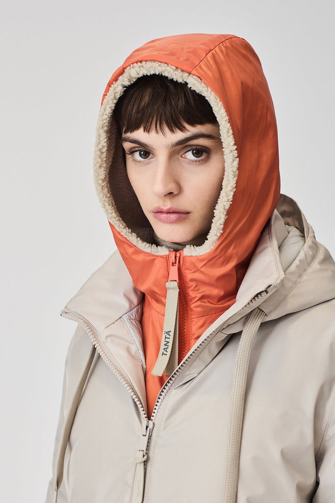 Accesorio Interior Mujer impermeable Naranja