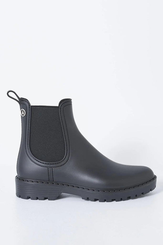 Druppel Black Tantä Rainwear FW23