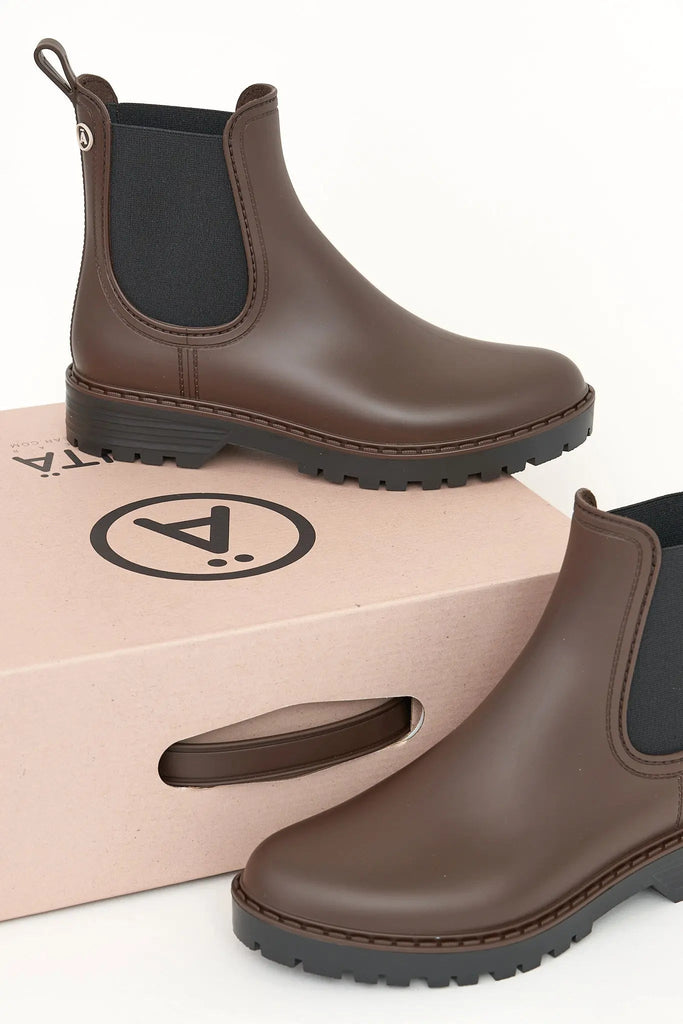 Botas de goma Tantä 100% impermeables fabricadas en España