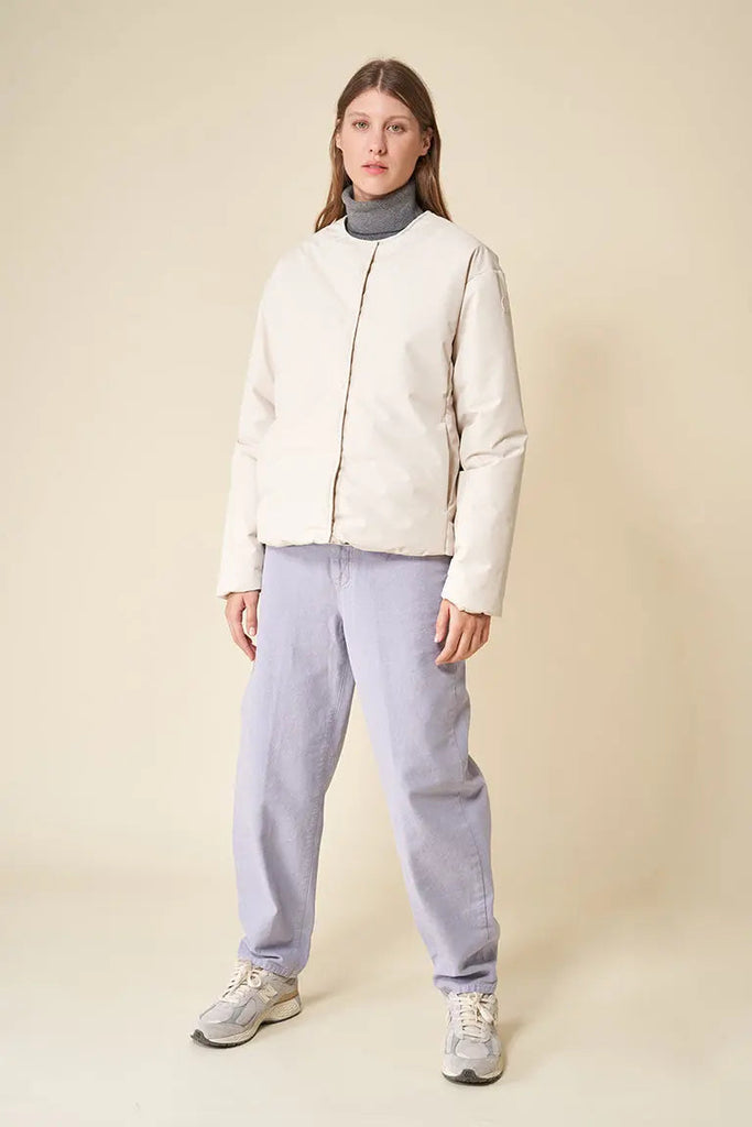 Chaqueta impermeable de mujer Poca de Tantä