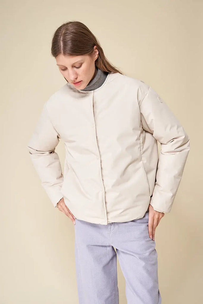Chaqueta impermeable de mujer Poca de Tantä