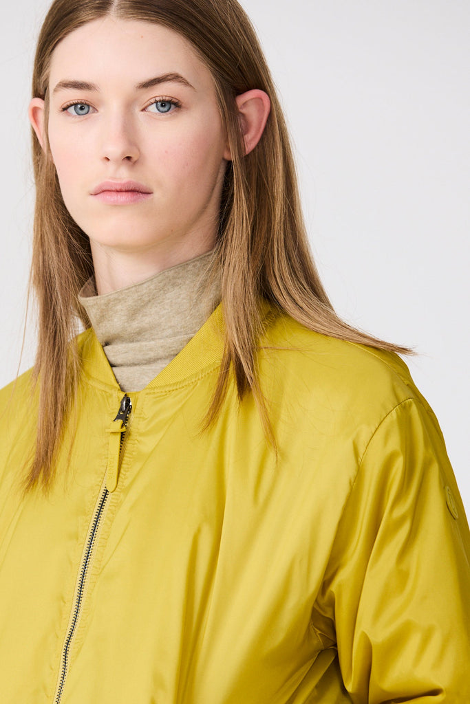 Chaqueta Nylon Mujer impermeable