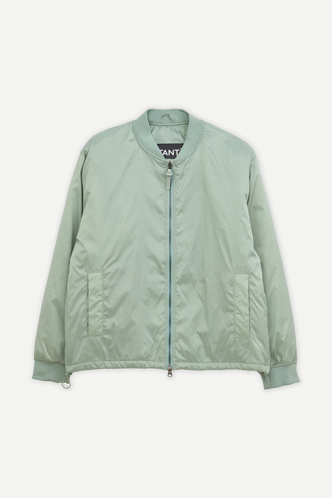 Chaqueta Nylon Mujer impermeable.