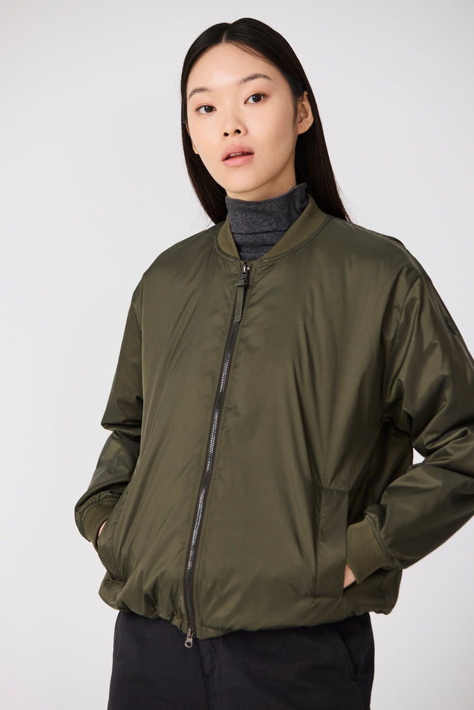 Chaqueta bomber Aandhee Mujer