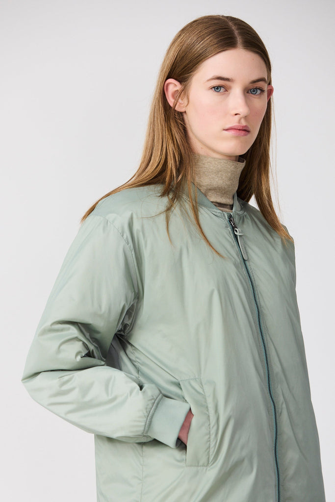 Chaqueta Mujer impermeable Pyouh.