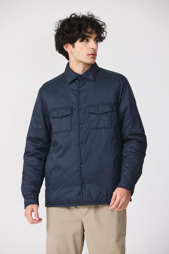 Sobrecamisa Impermeable Hombre Tuphana 