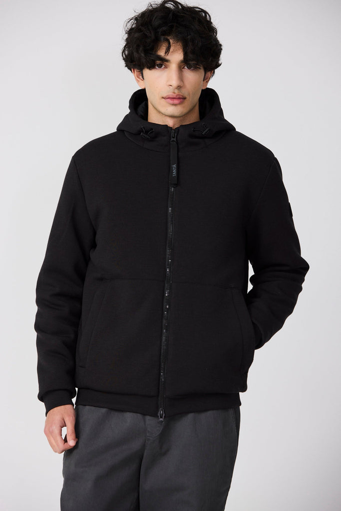 Chaqueta Hombre reversible Dhoruba