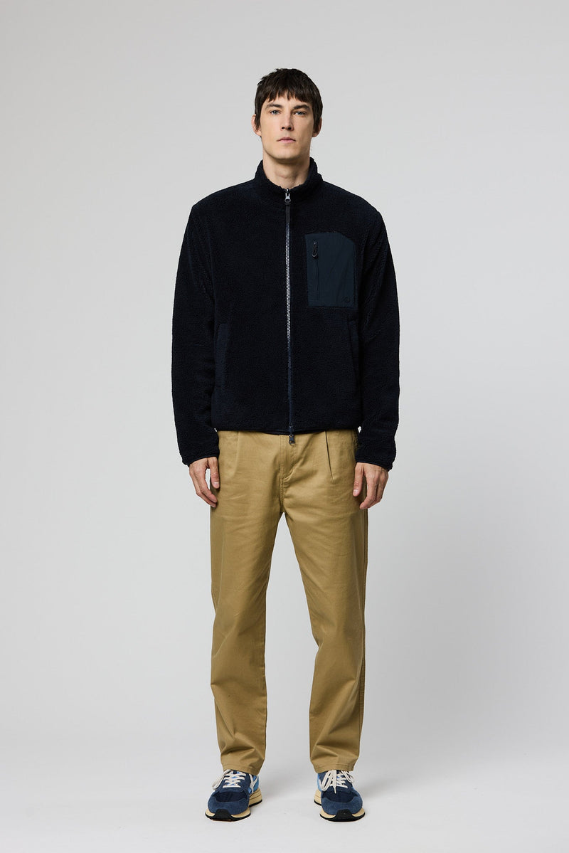 Recio Dark Navy