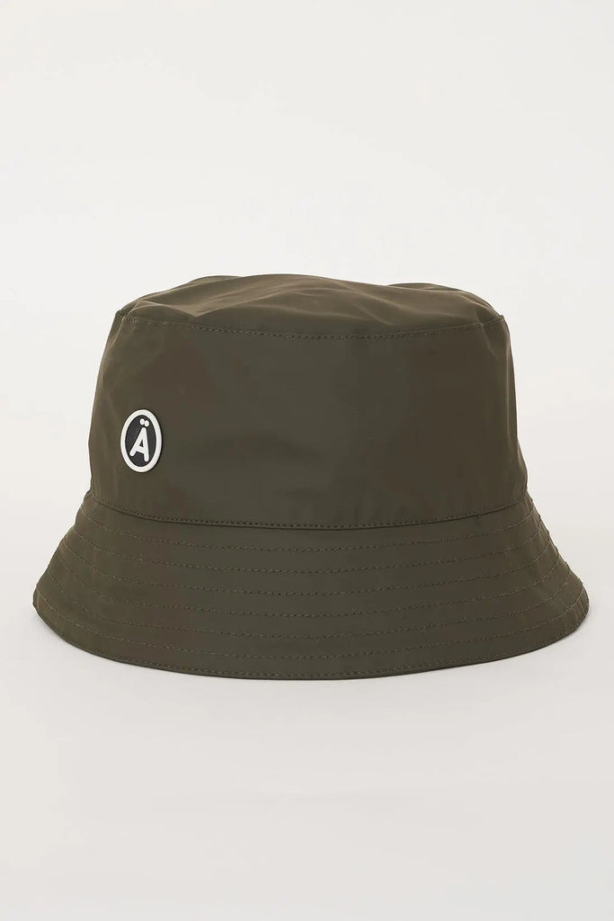 Drëpsen Khaki Tantä Rainwear FW23