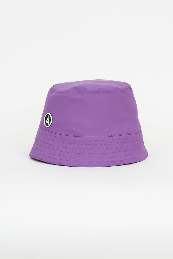 Gorro impermeable Drëpsen Tantä lila