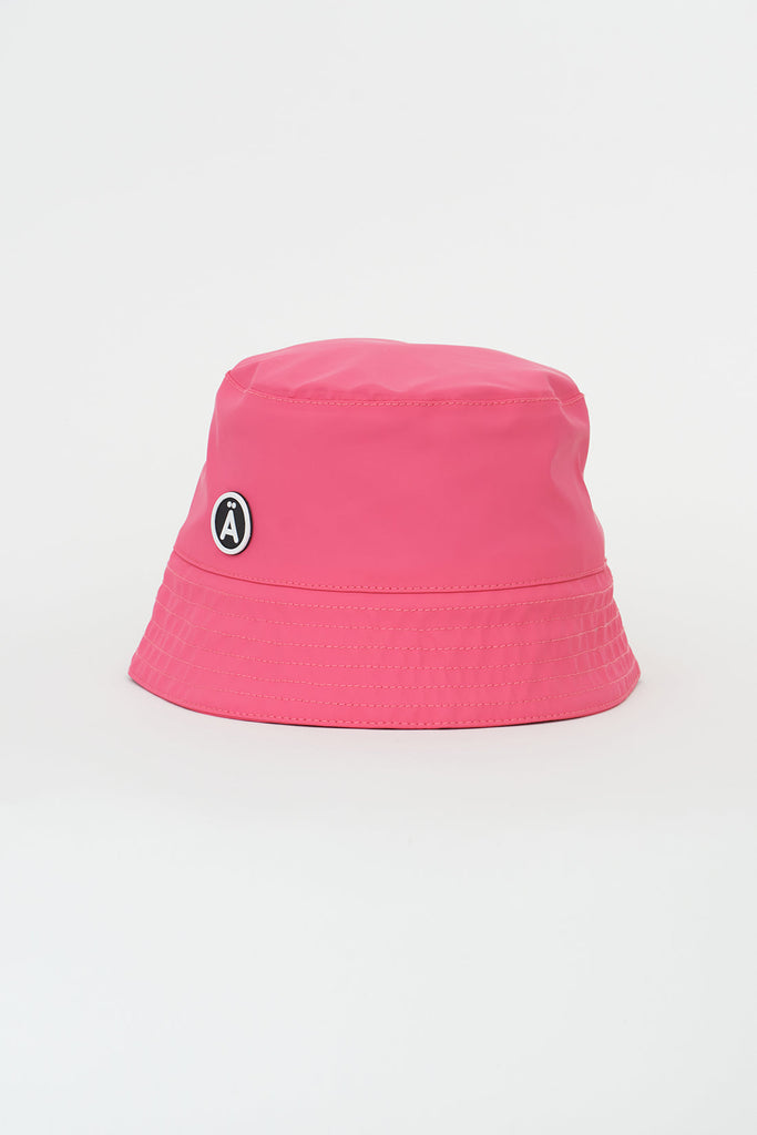 Gorro impermeable Drëpsen Tantä rosa