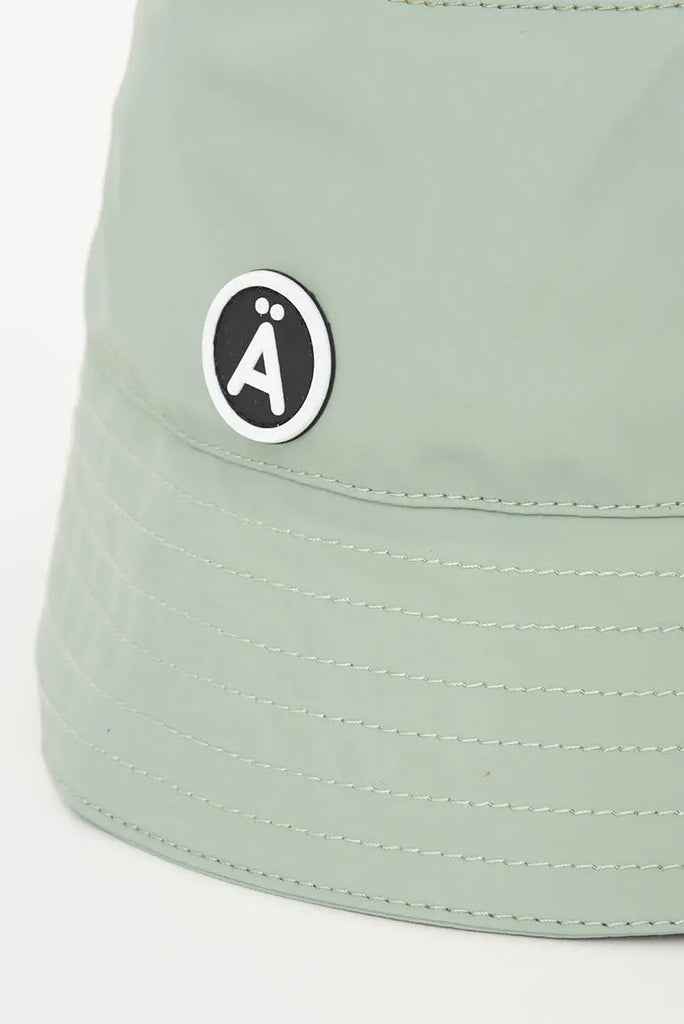 Tantä - Drepsen - Gorro de pescador impermeable unisex Color verde iceberg