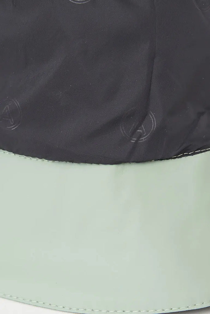 Tantä - Drepsen - Gorro de pescador impermeable unisex Color verde iceberg