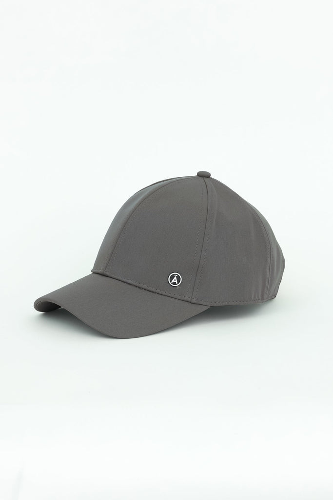 Gorra unisex Shoftshell Impermeable Gris