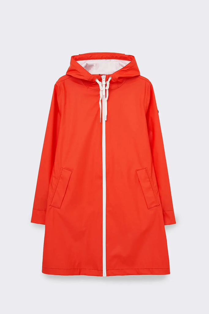 Nuovola Orange Tantä Rainwear SS23