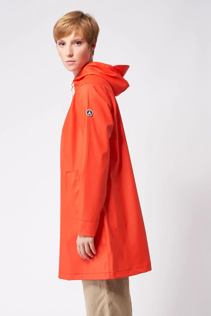 Nuovola Orange Tantä Rainwear SS23