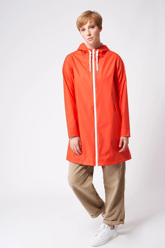 Nuovola Orange Tantä Rainwear SS23