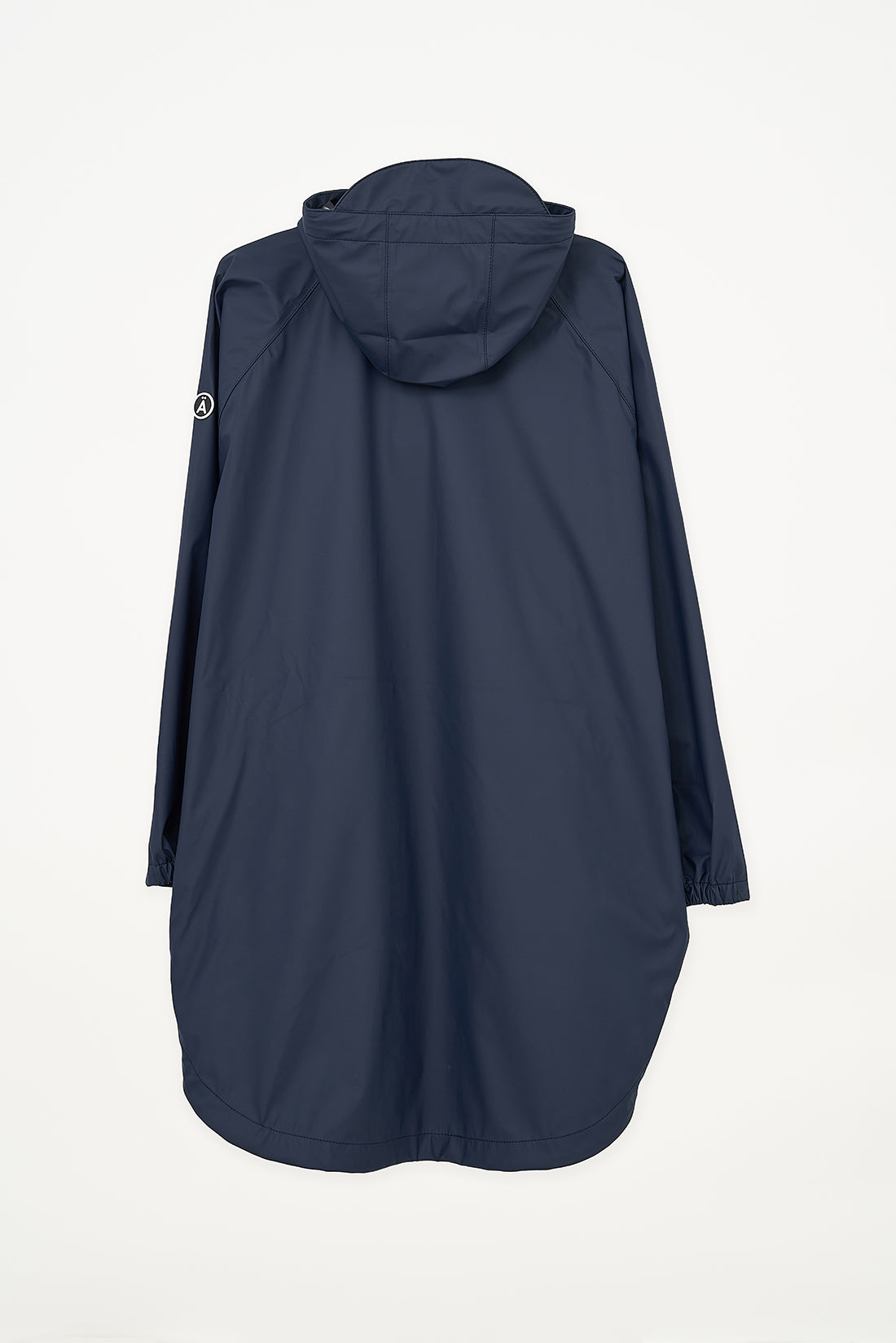 Chubasquero impermeable azul Mujer y Hombre – Tantä Rainwear