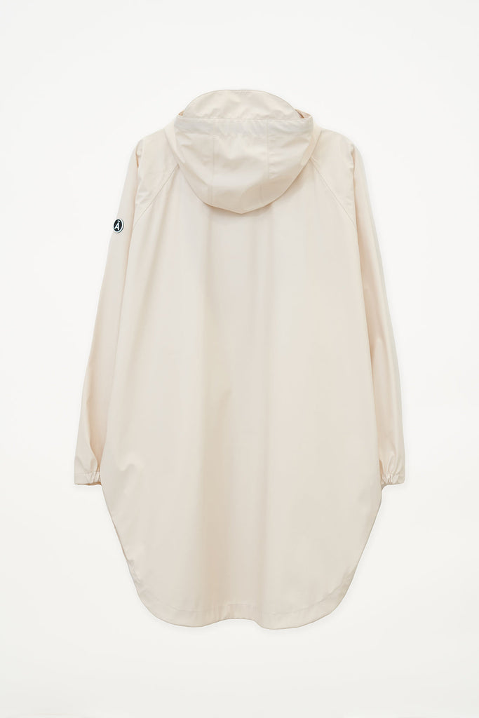 Sky Whitecap Gray - Tantä Rainwear 