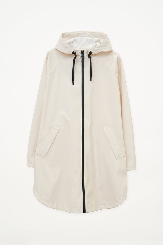 Sky Whitecap Gray - Tantä Rainwear 