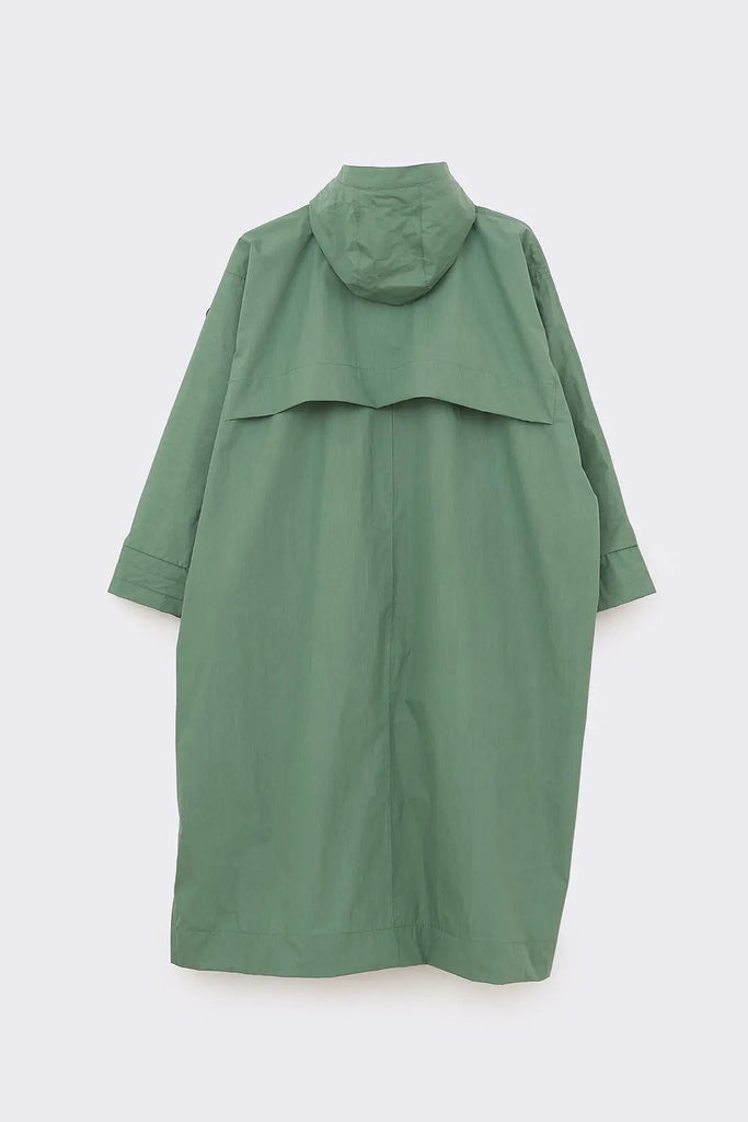 Tihkusade Dark Ivy Tantä Rainwear SS23