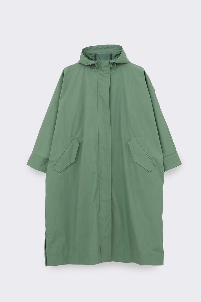 Tihkusade Dark Ivy Tantä Rainwear SS23