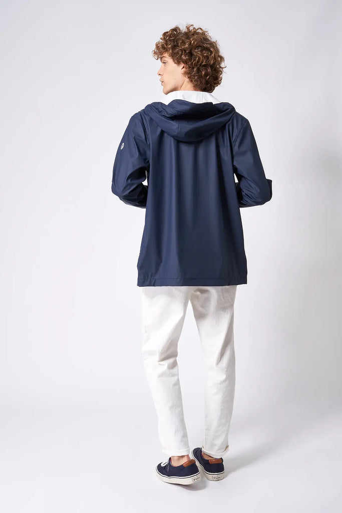 Cel Navy Tantä Rainwear SS23
