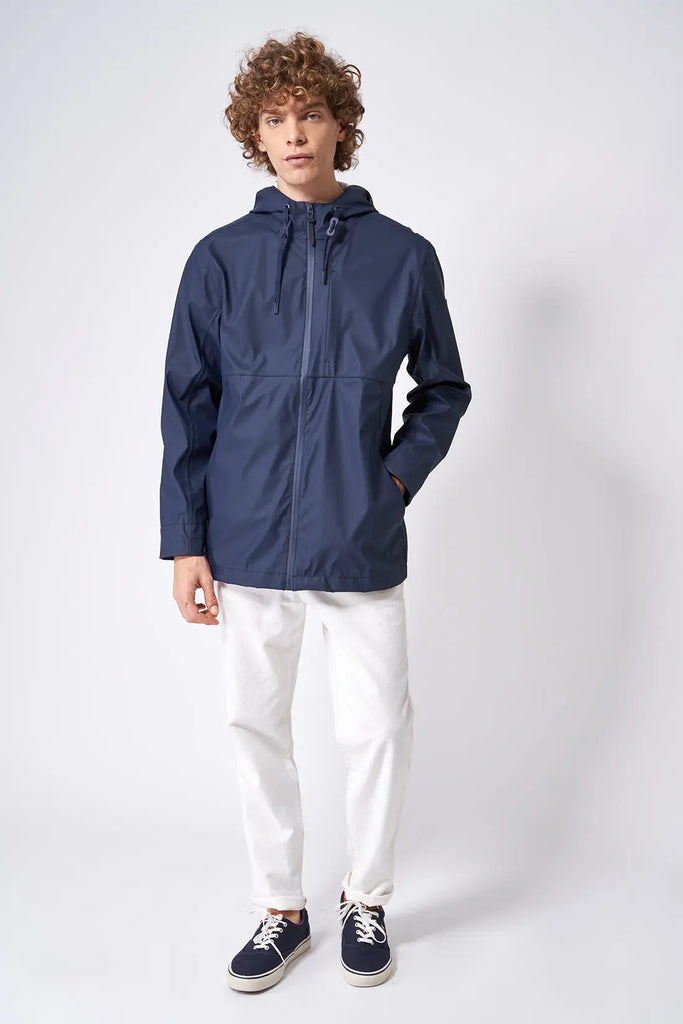 Cel Navy Tantä Rainwear SS23