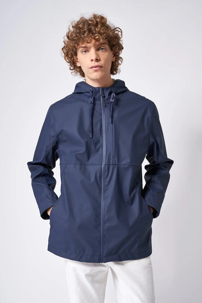 Cel Navy Tantä Rainwear SS23