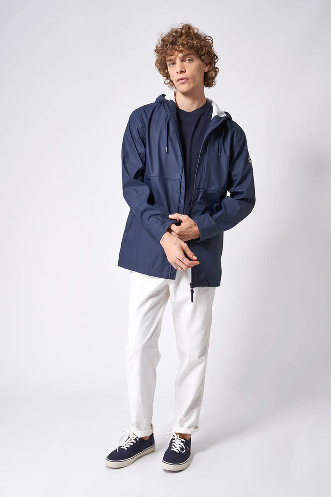 Cel Navy Tantä Rainwear SS23