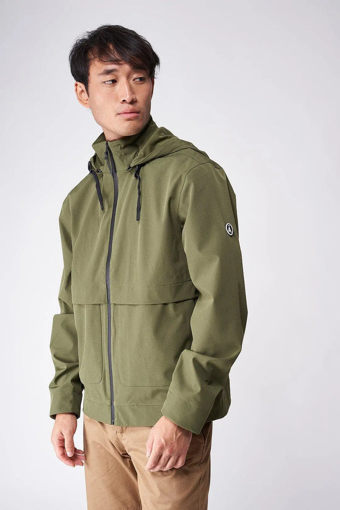 Chubasqueros, chaquetas y accesorios Impermeables