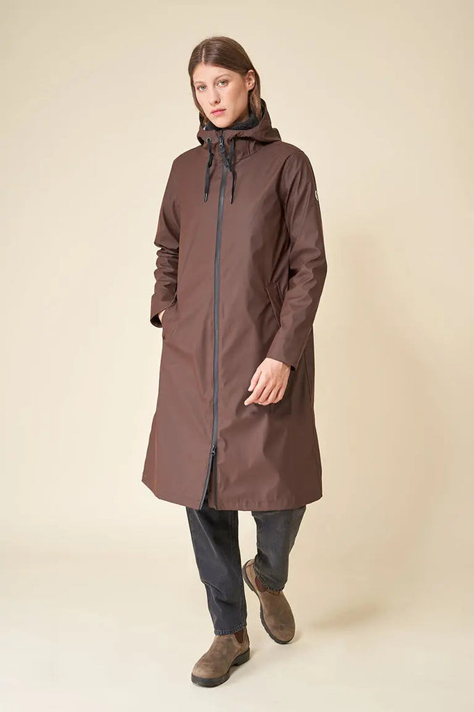 Tonger Java Tantä Rainwear FW23