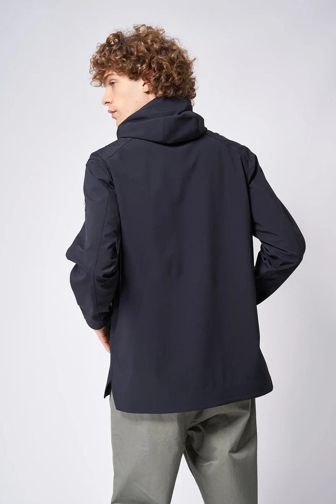 Motregn Black Tantä Rainwear SS23