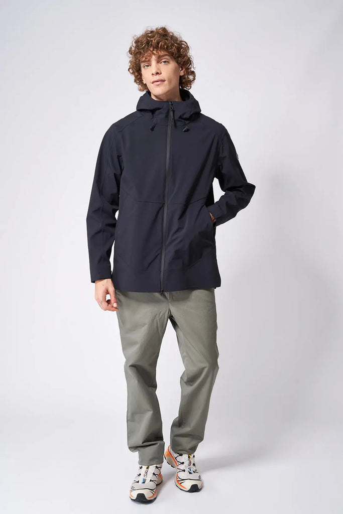 Motregn Black Tantä Rainwear SS23