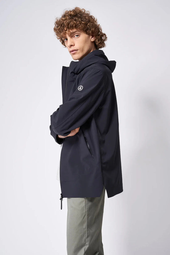 Motregn Black Tantä Rainwear SS23