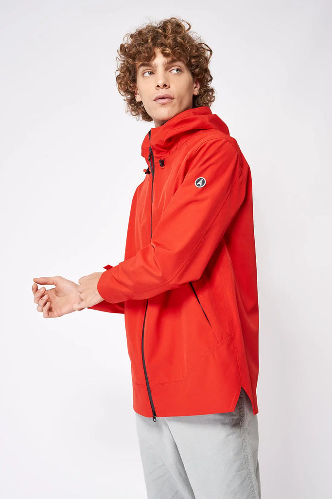 Motregn Molten Lava Tantä Rainwear SS23