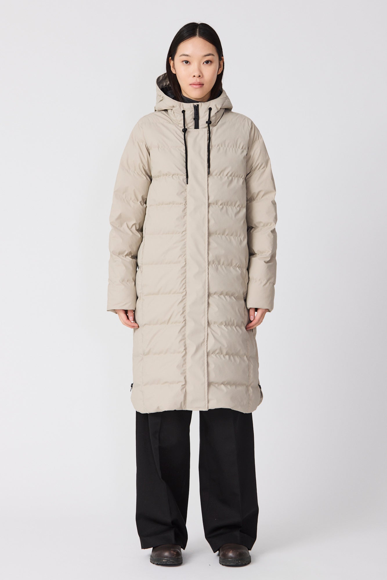 Tantä Woman Puddle waterproof quilted Sealed seams – Tantä