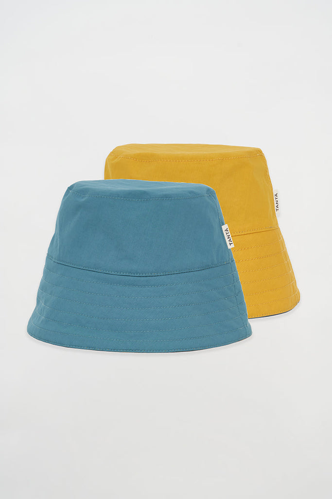 Gorro Reversible de Algodón Impermeable Breca