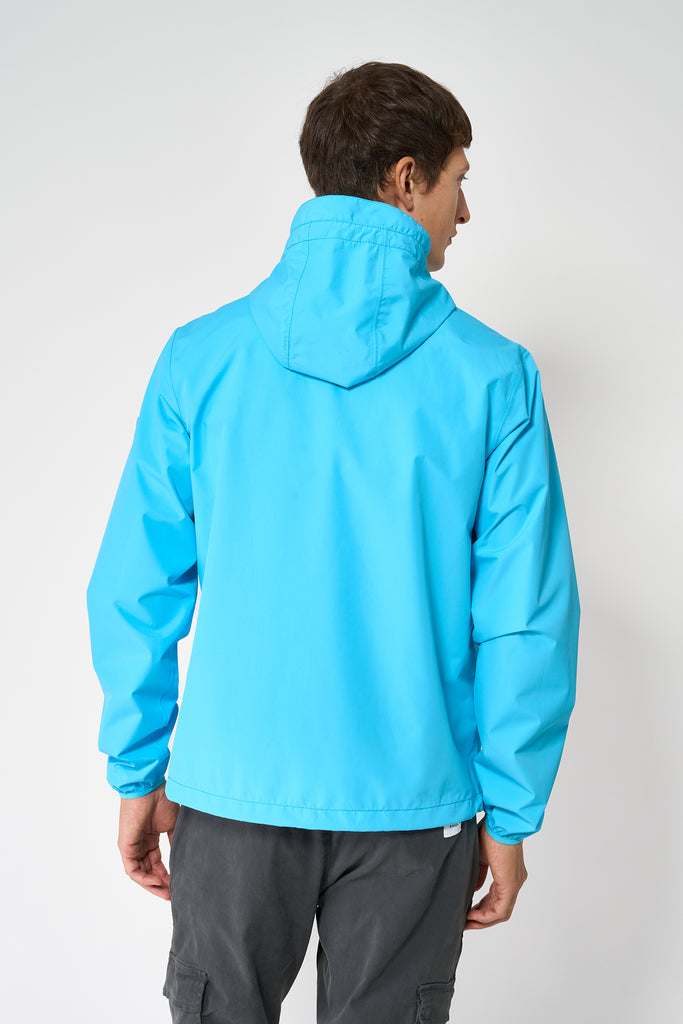  Chaqueta Tantä de HOMBRE Liutis es impermeable. Azul 