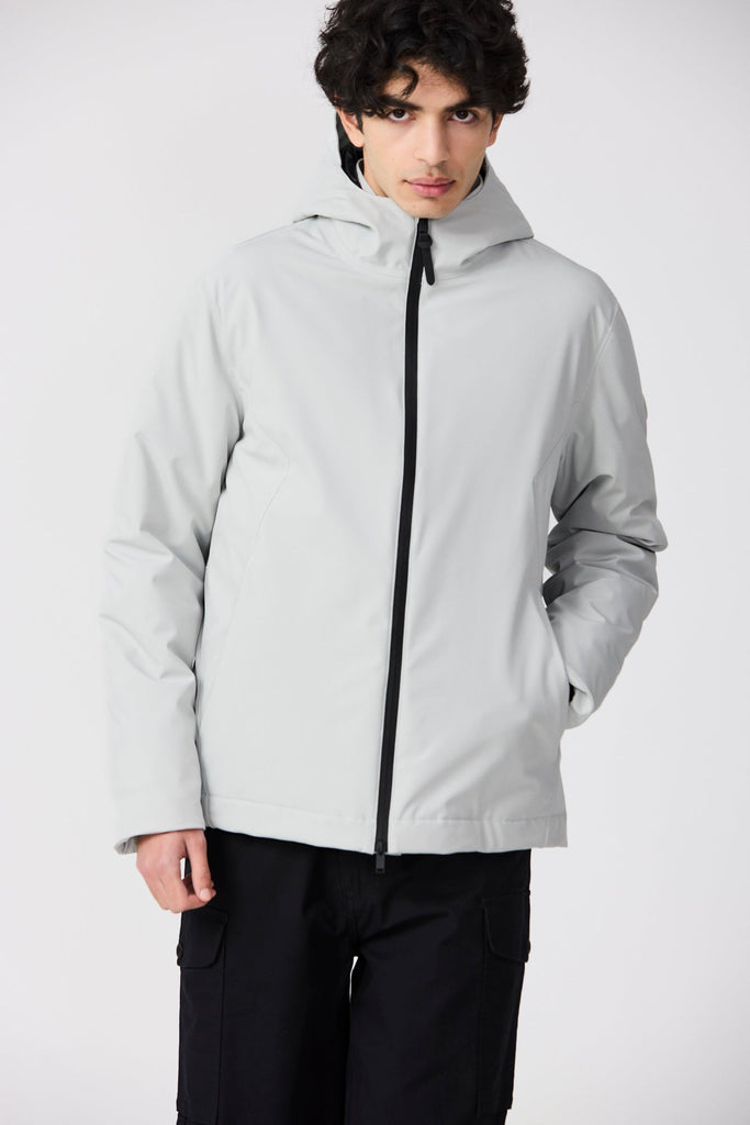 Chaqueta Impermeable Hombre Neve Softshell