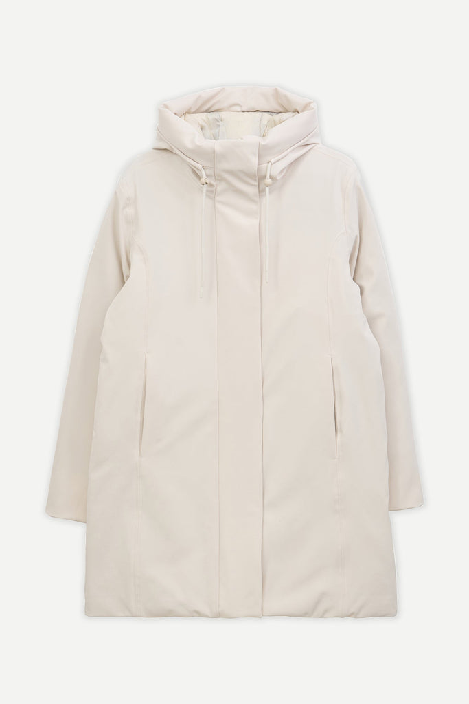 Abrigo Softshell Impermeable Transpirable Mujer
