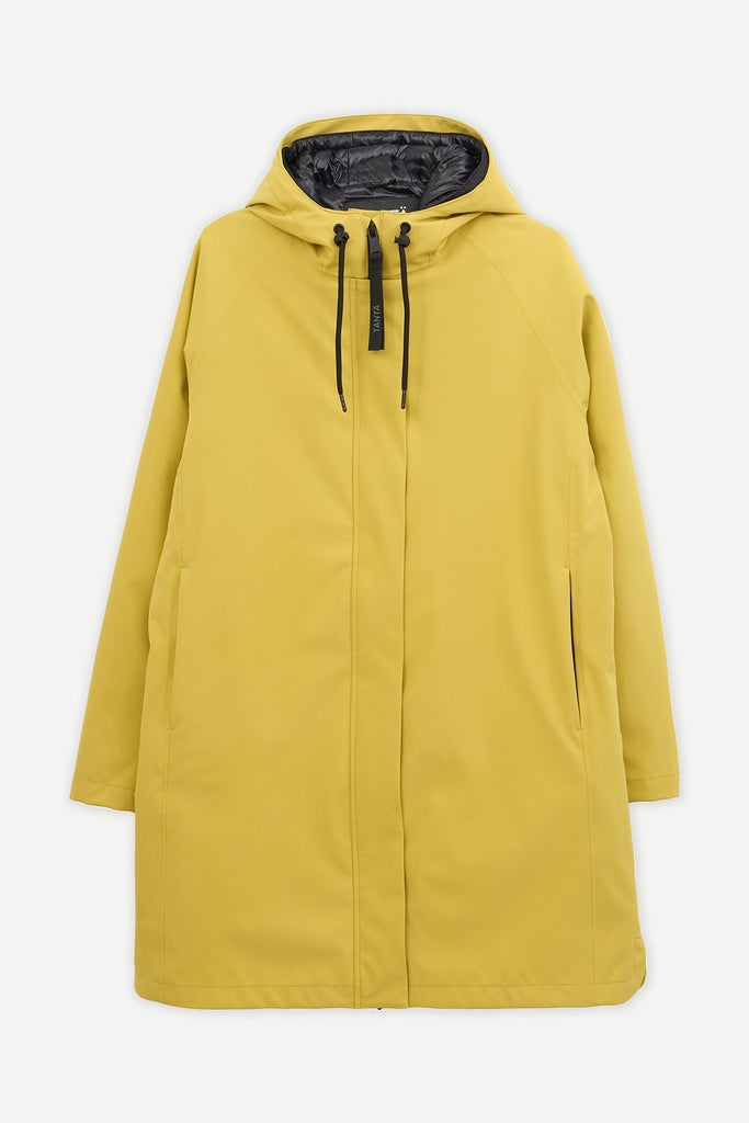 Abrigo Impermeable Oluja mujer 3 en 1