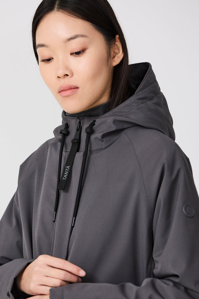 Abrigo Impermeable Oluja mujer 3 en 1