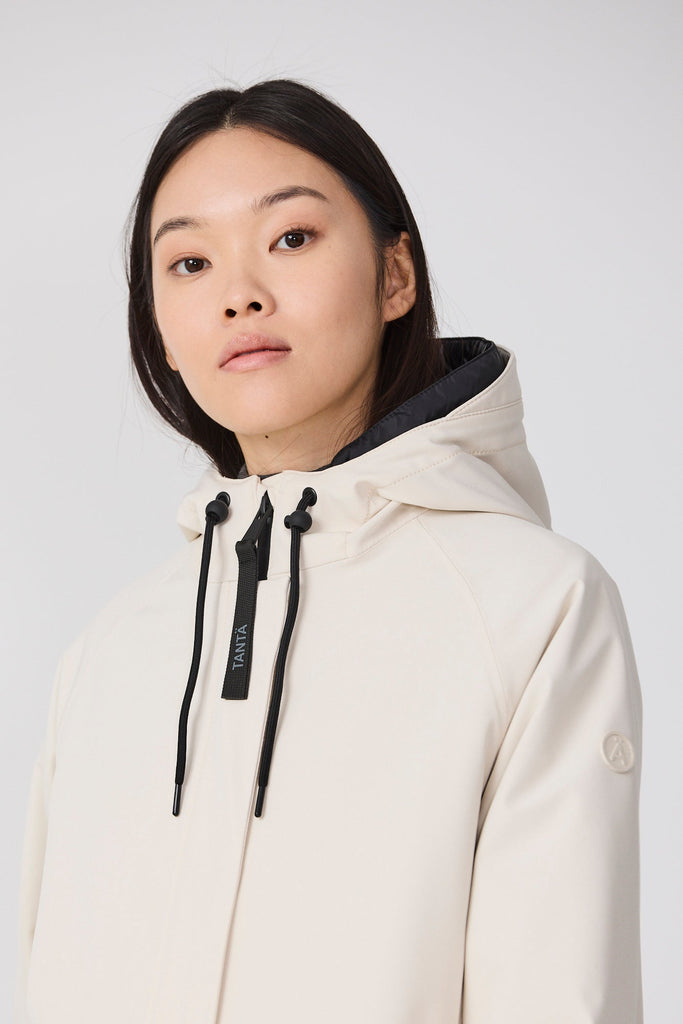 Abrigo Impermeable Oluja mujer 3 en 1